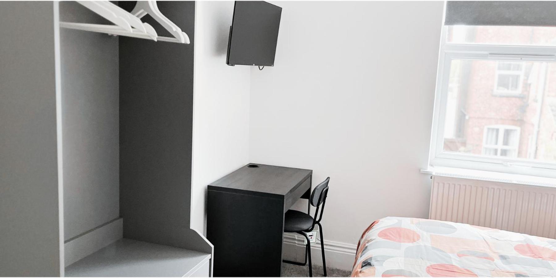 Private Room In Modern House Near Νότιγχαμ Εξωτερικό φωτογραφία